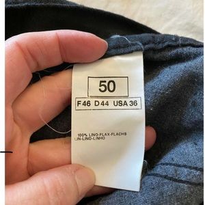 Pal Zileri linen pants in great condition